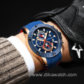 MINI FOCUS Chronograph Mens Watches Brand